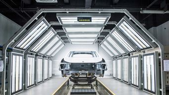 走进领克张家口工厂 探秘02、03的智能制造与工业互联网