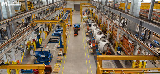 工业互联网新赛段 BAT巨头手握哪些“王牌”？