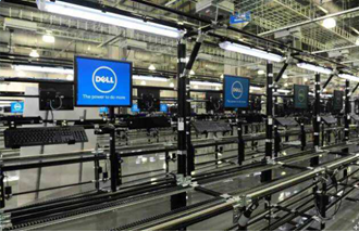 制造业大会看点 参观戴尔工厂，探秘互联网设备销售背后的制造新范式